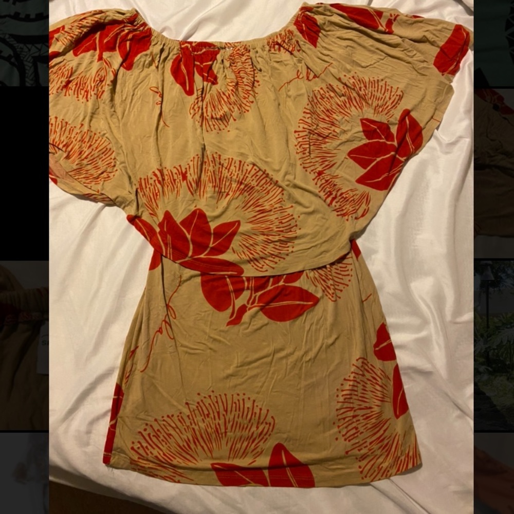 Lola Miller Simply Sisters Dress